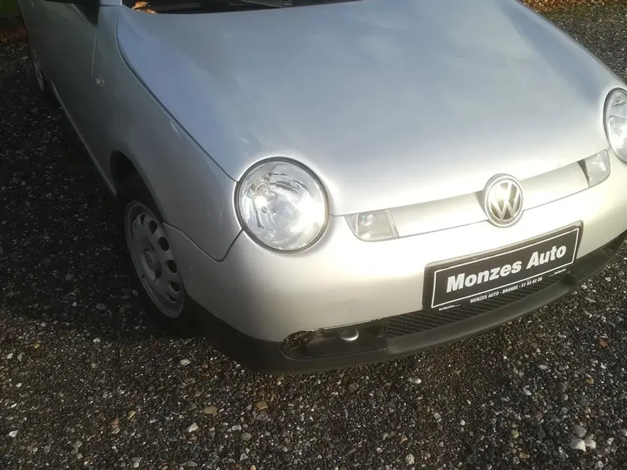 Billede 1 - VW Lupo 1,2 TDI 3L Tiptr. 61HK 3d Aut.