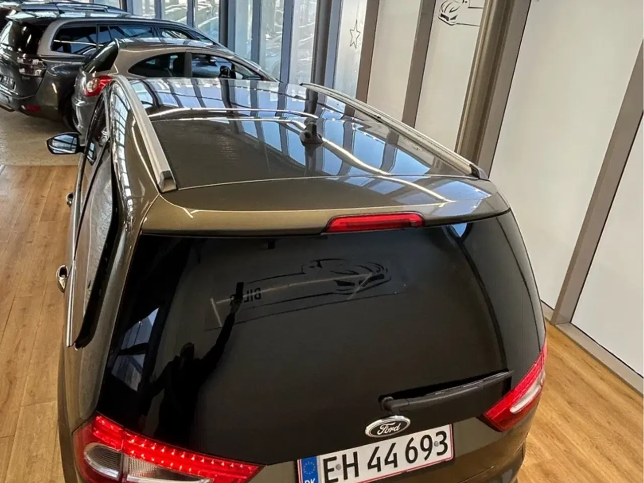 Billede 6 - Ford Galaxy 2,0 TDCi Ghia Powershift 140HK 6g Aut.