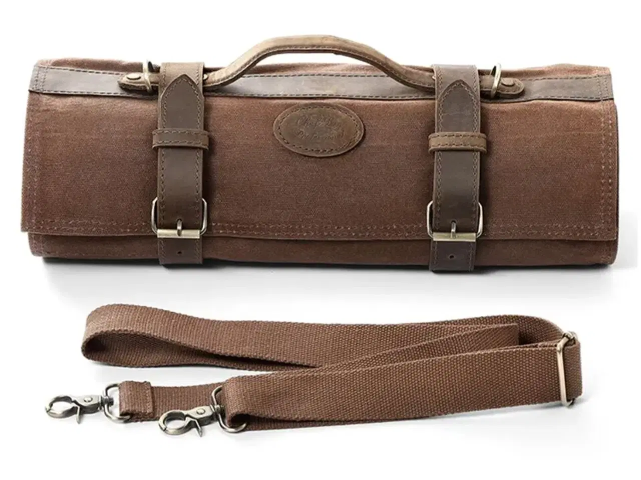 Billede 1 - Knivtaske stor