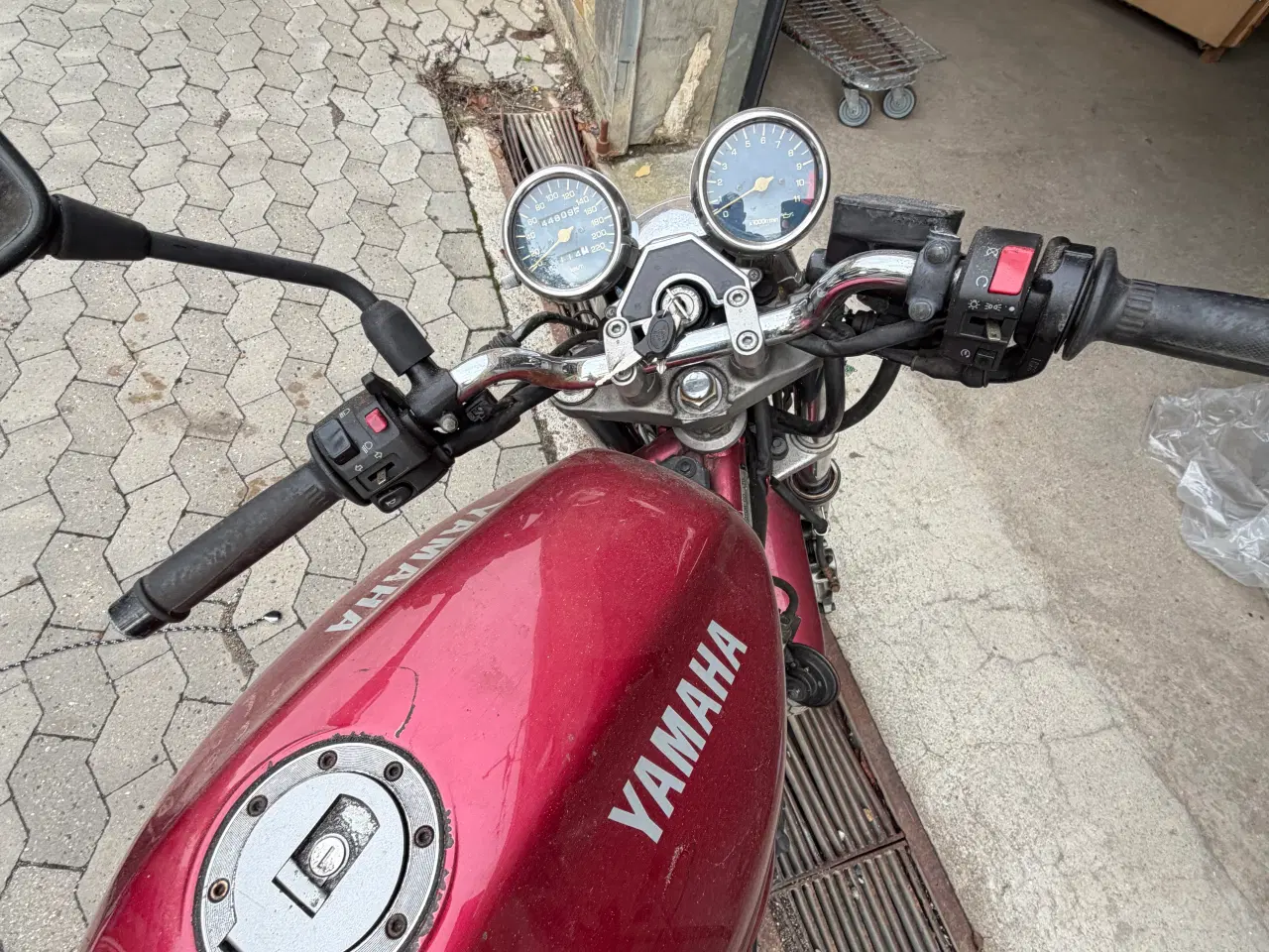 Billede 10 - Yamaha xj600