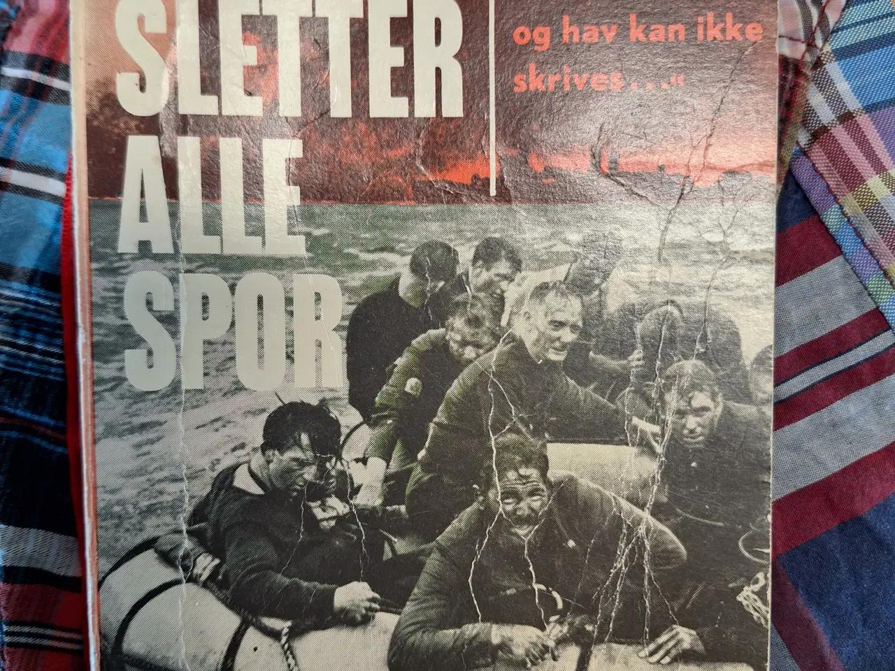 Billede 1 - Havet sletter alle spor