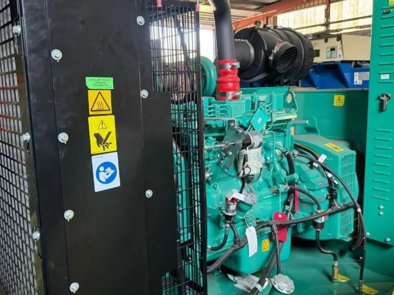 Billede 3 - Cummins Generator 110KVA generator