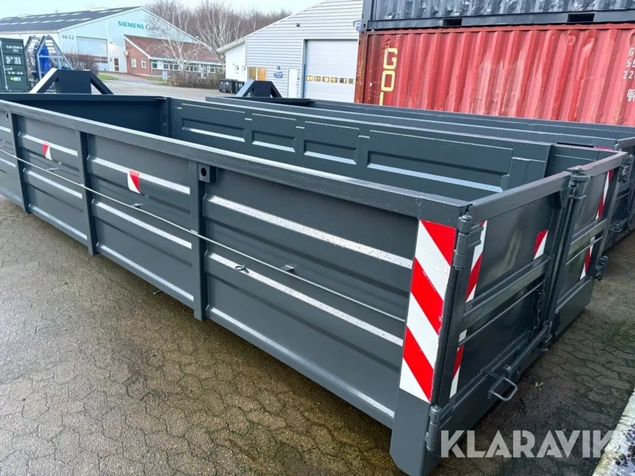 Billede 5 - Container Geostad - til krog og wejer hejs