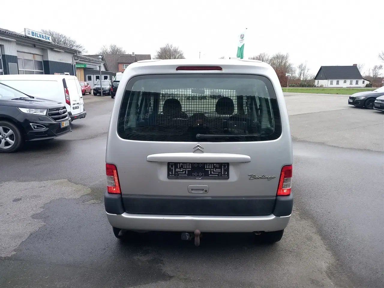 Billede 8 - Citroën Berlingo 1,6 i 16V Multispace 110HK