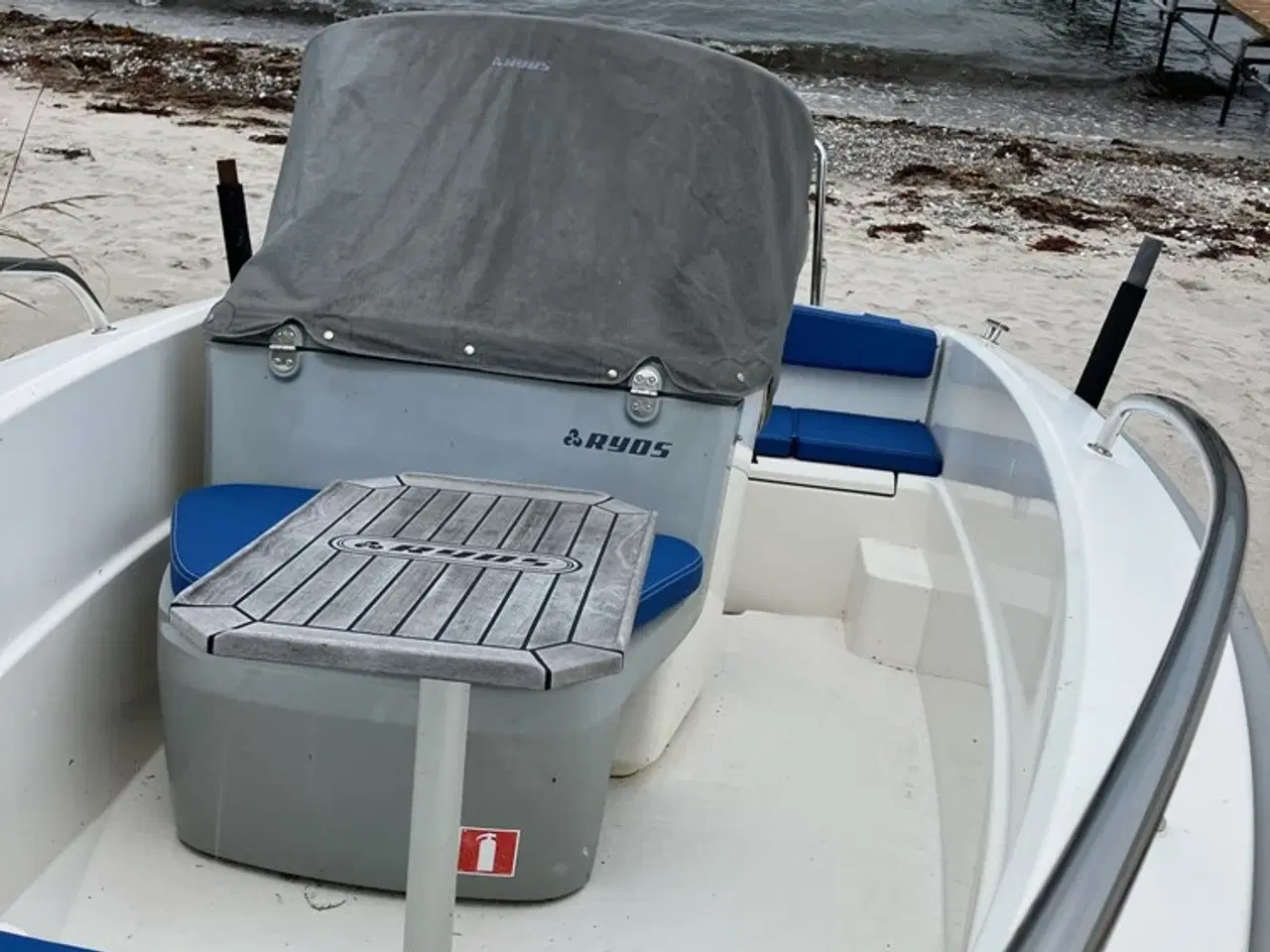 Billede 9 - Ryds 488 Sport med 50hk Mercury