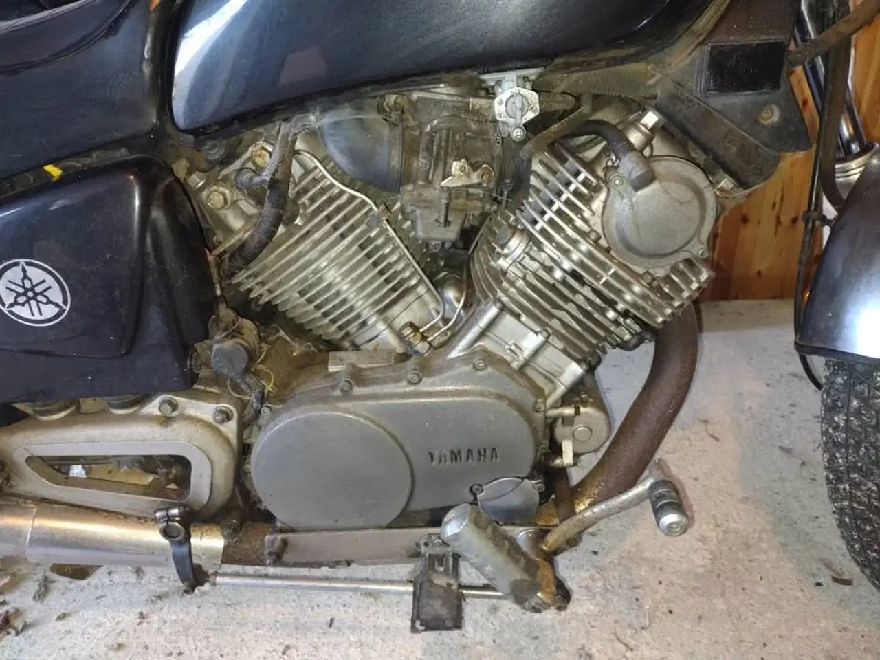 Billede 3 - Yamaha XV 750