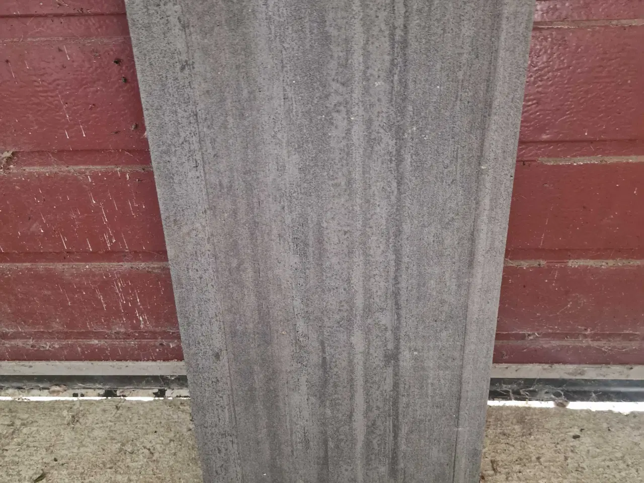 Billede 1 - Gulvklinker 9x30x60mm antracitgrå