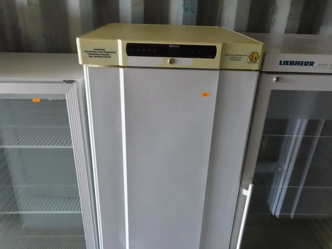 Billede 1 - Køleskab GRAM IIRR410 LG