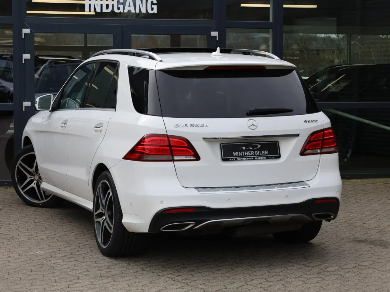Billede 3 - Mercedes GLE350 d 3,0 AMG Line aut. 4Matic Van