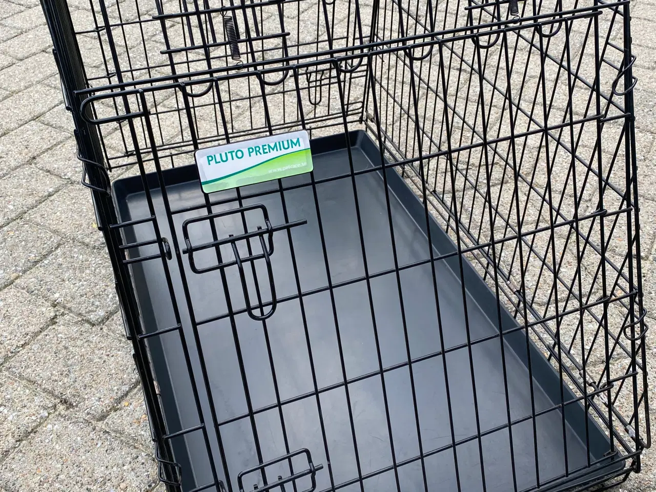 Billede 1 - Hunde transportbur