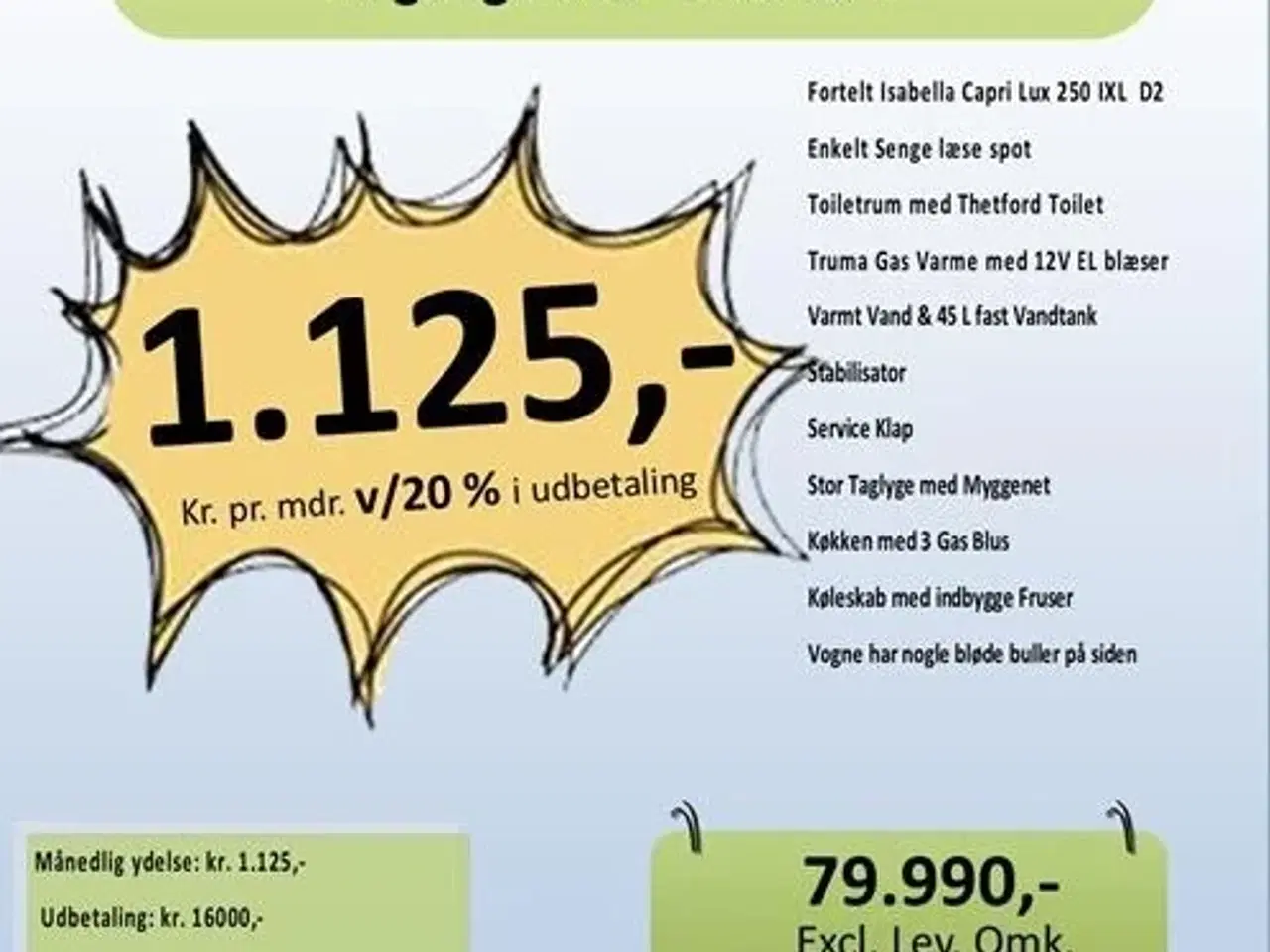 Billede 9 - Bürstner AVERSO 460 TL