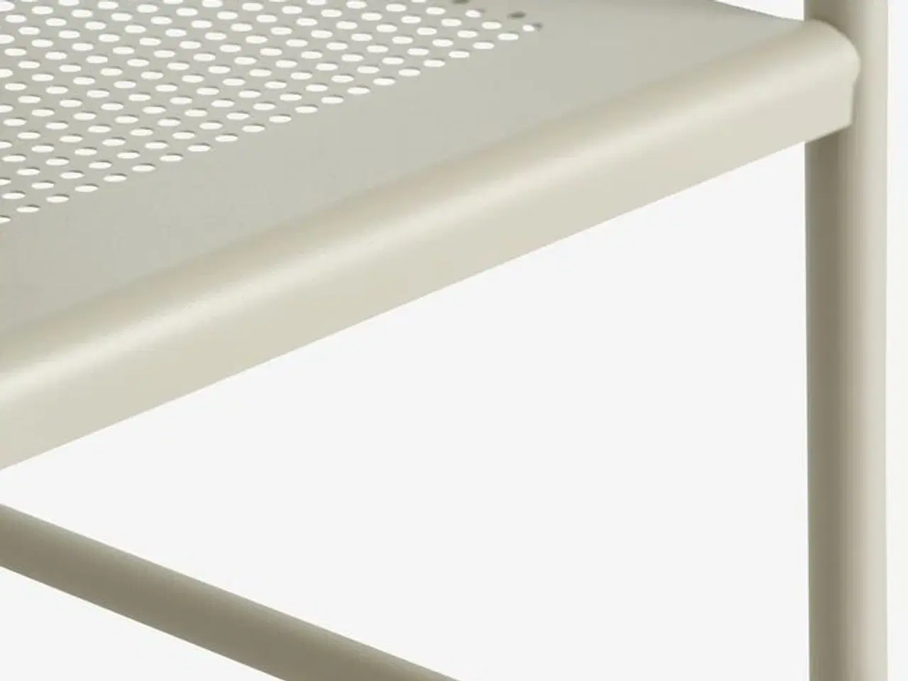 Billede 4 - Entrémøbel RAVNKILDE 4 hylder lys sand