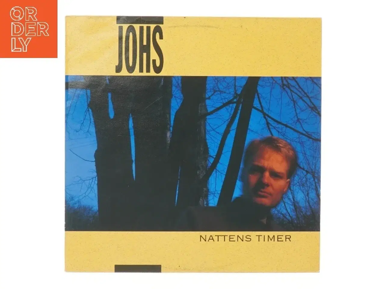 Billede 1 - Johs - Nattens Timer LP