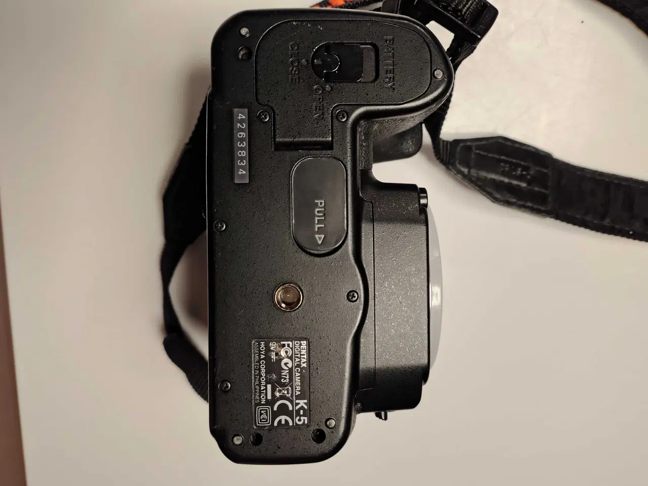 Billede 4 - Pentax K-5 digitalt spejlreflekskamera 