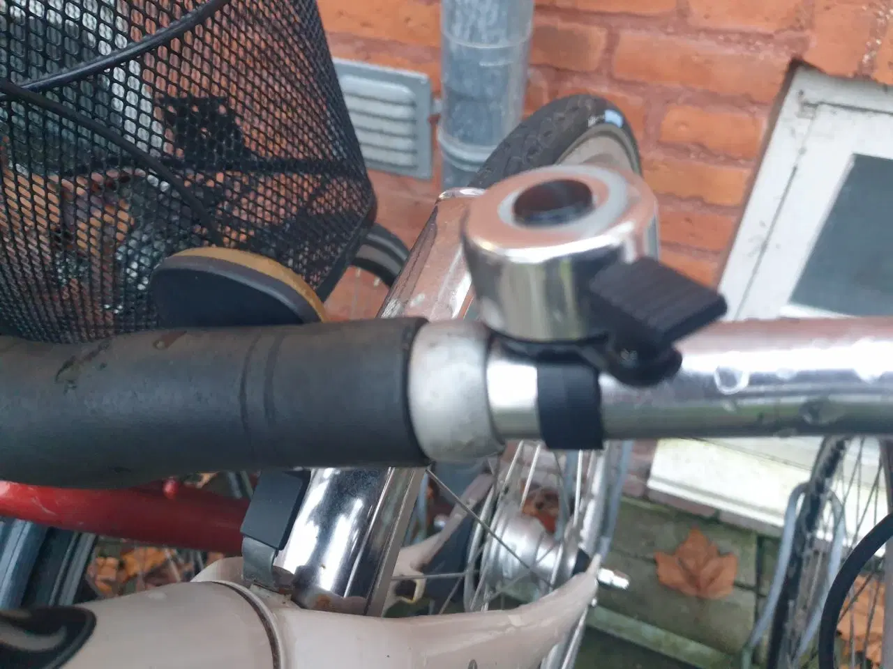 Billede 16 - Jensen damecykel m. barnestol, 7 gear, 51 cm stel