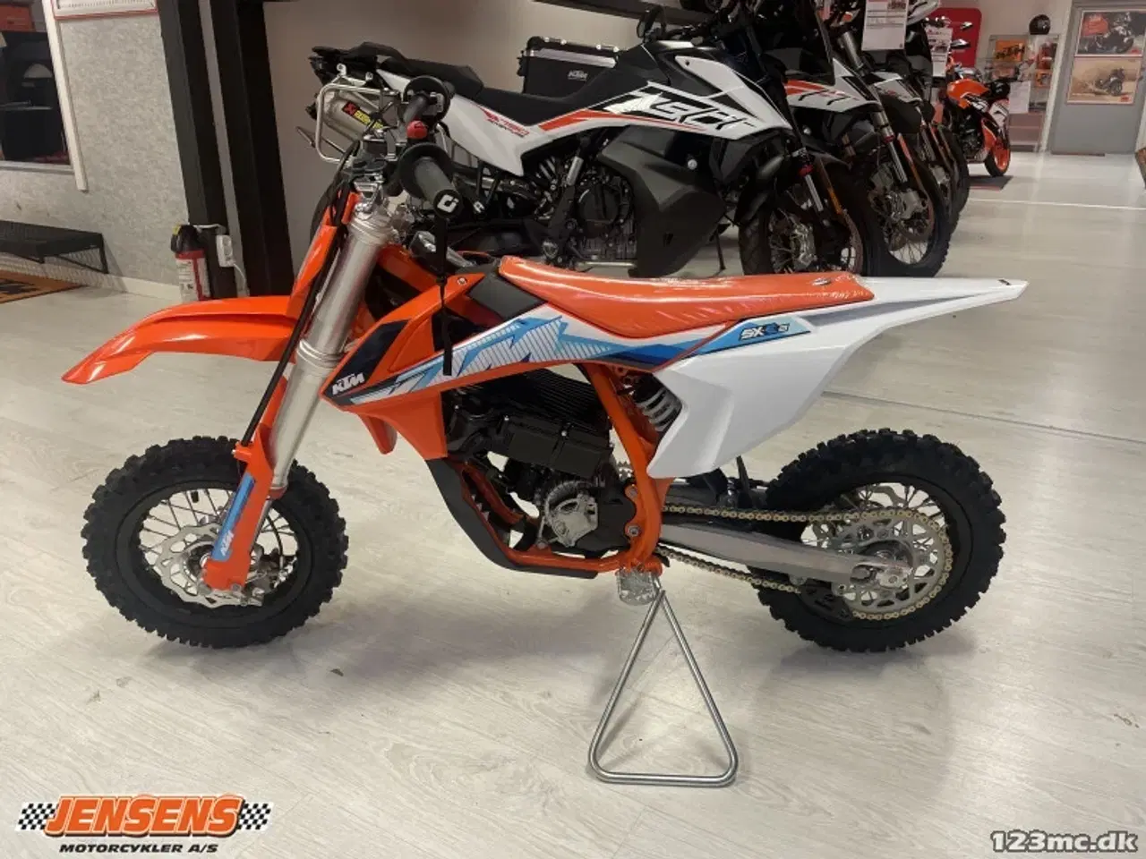 Billede 5 - KTM SX-E 3