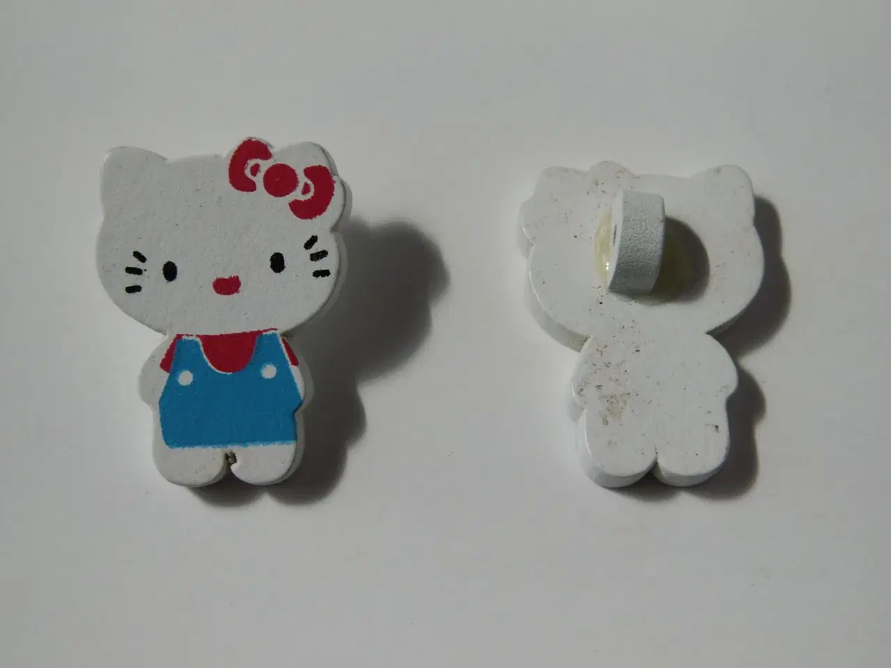 Billede 2 - Hello Kitty knapper