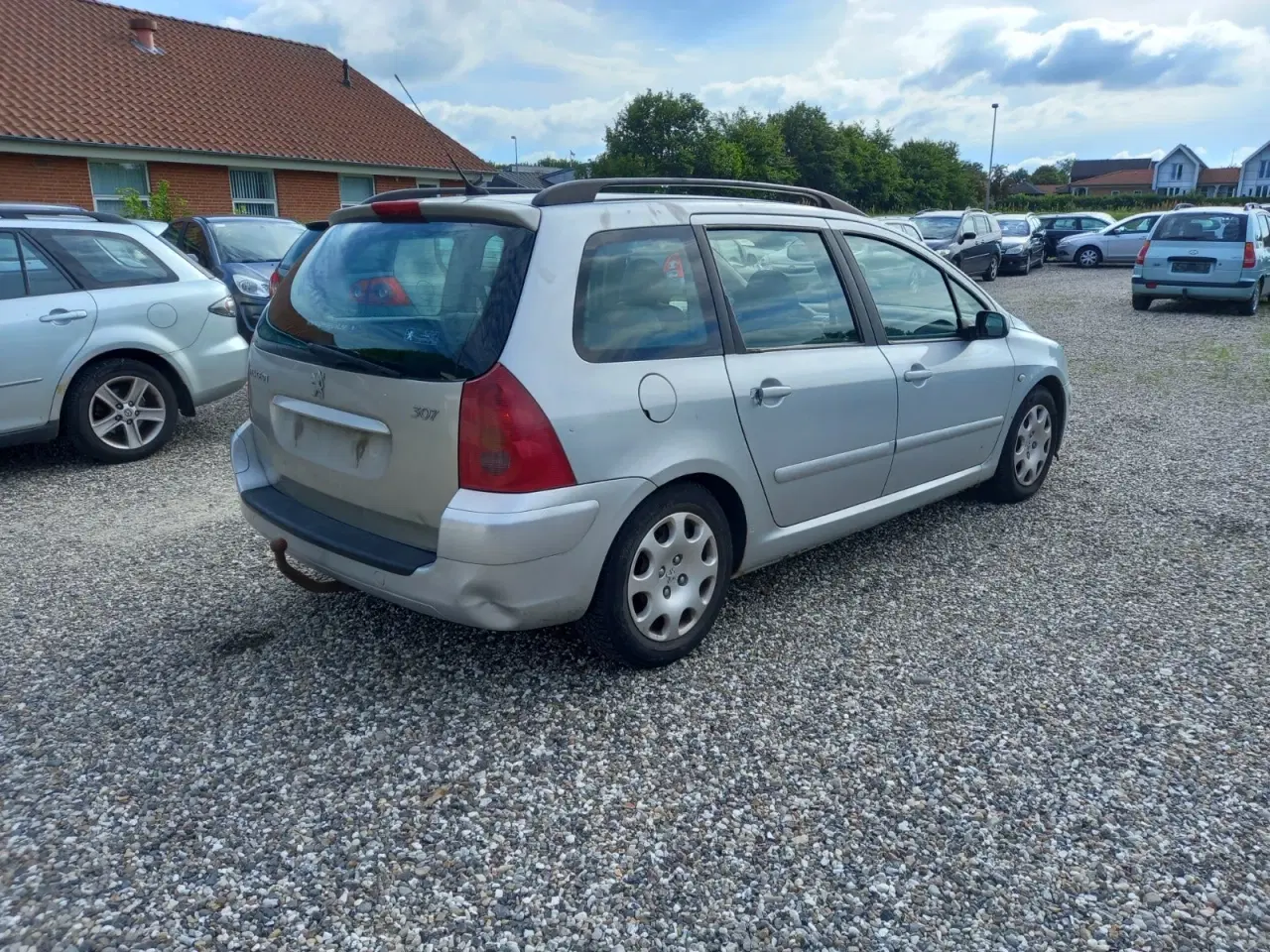 Billede 3 - Peugeot 307 2,0 HDi 110 stc.