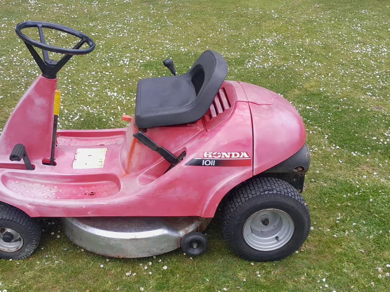 Billede 5 - Havetraktor honda 11 hk