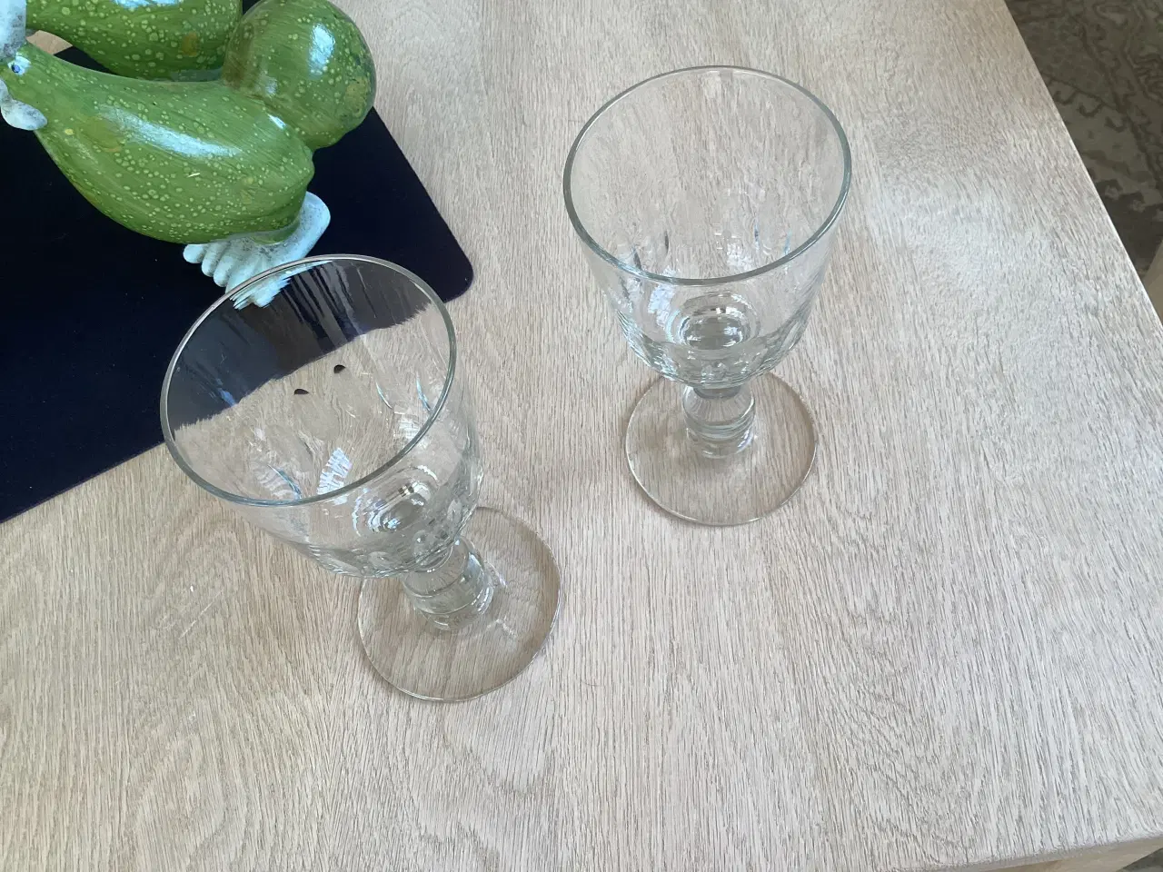Billede 2 - Edward glas fra Holmegaard ca. 1900