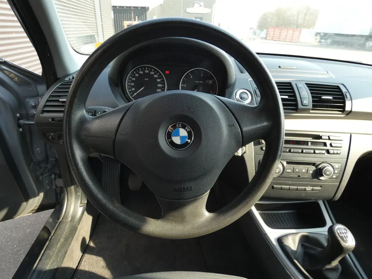 Billede 9 - BMW 116d 116HK 5d