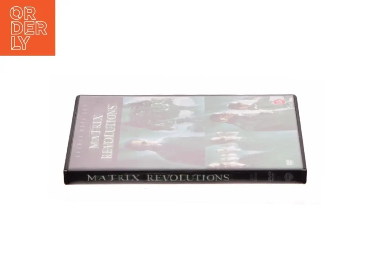 Billede 3 - Matrix Revolutions, the fra DVD
