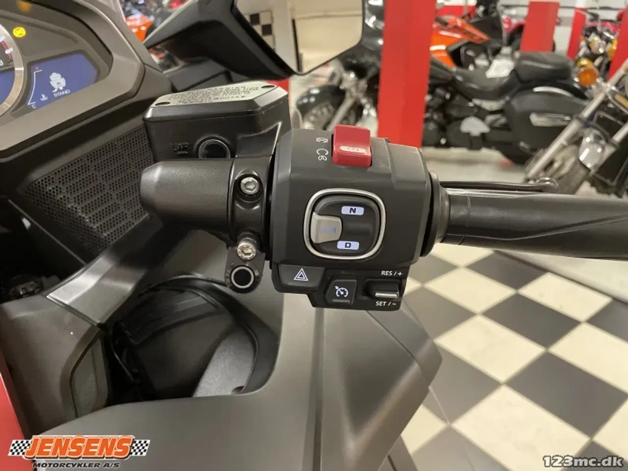 Billede 9 - Honda GL 1800 Gold Wing Bagger