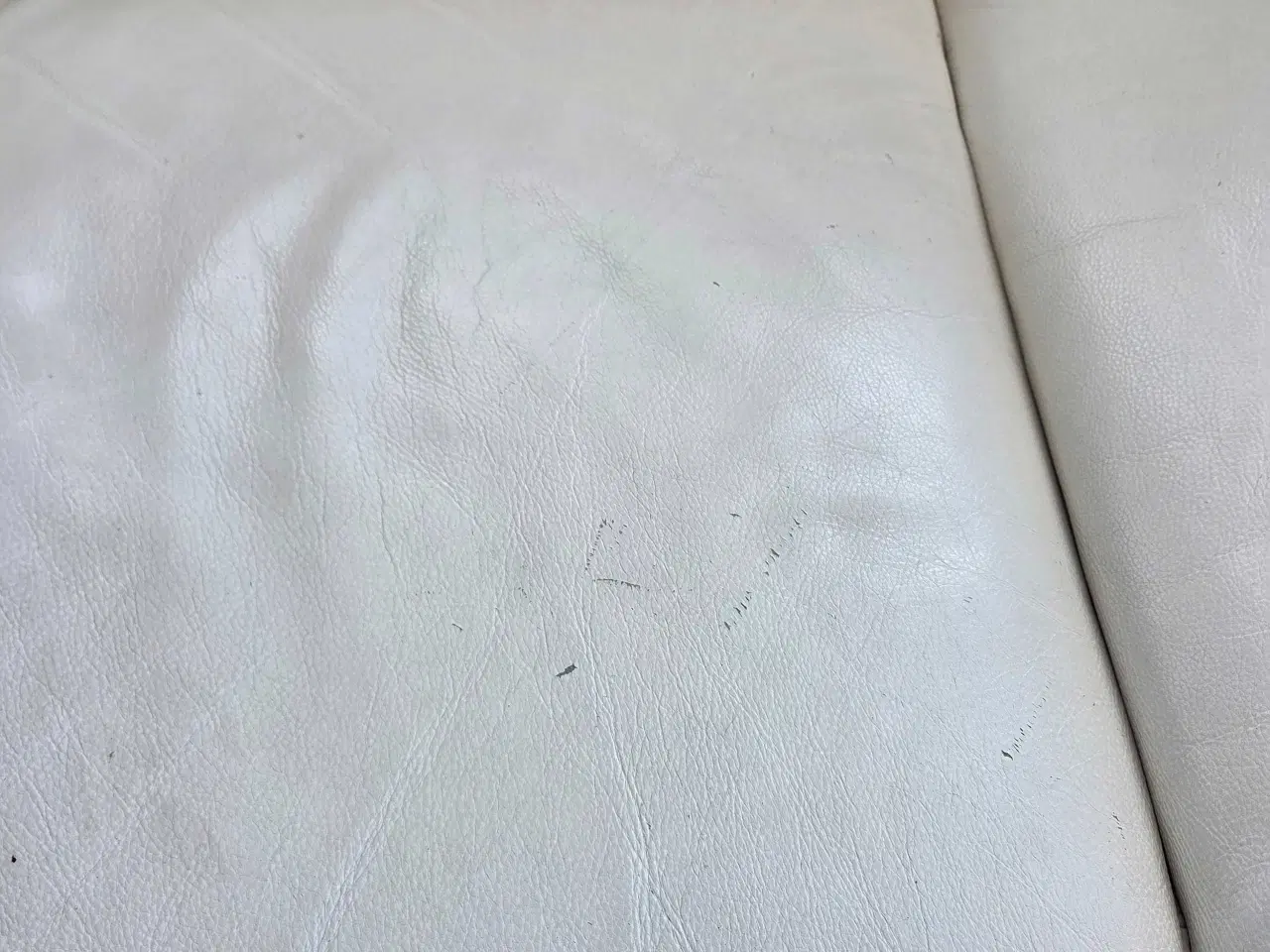 Billede 5 - Stor U sofa i læder