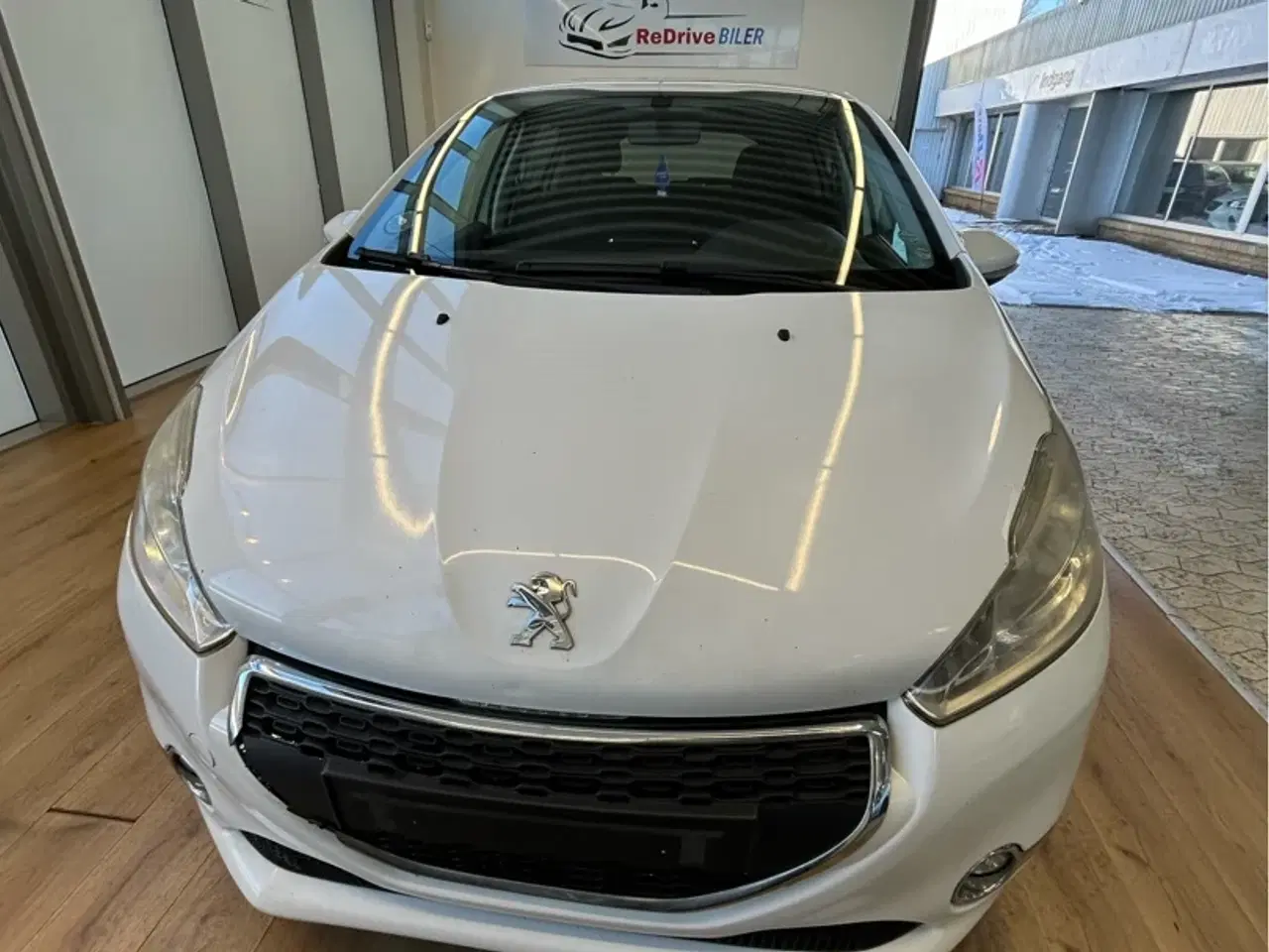 Billede 5 - Peugeot 208 1,0 VTi Access 68HK 3d