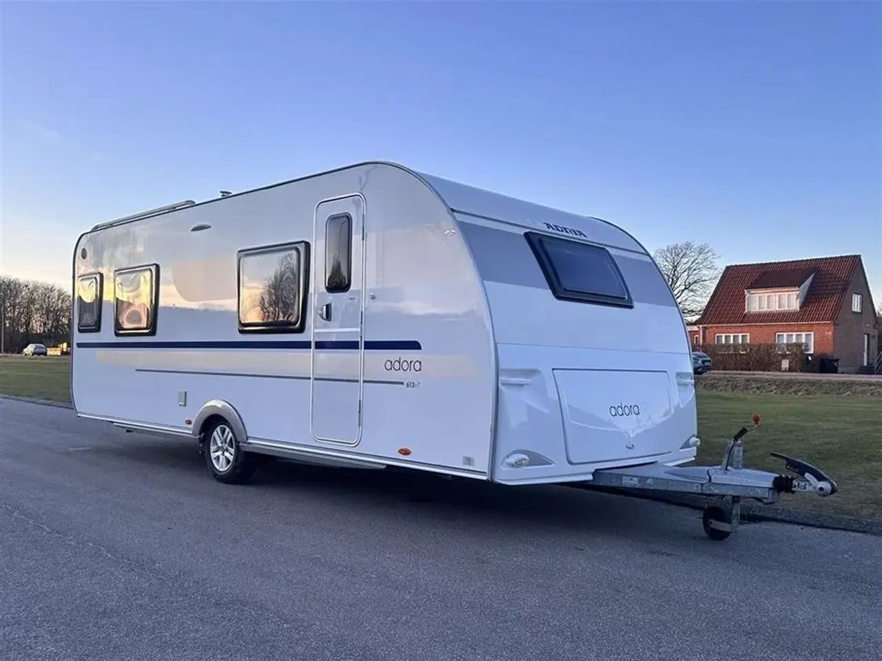 Billede 1 - 2013 - Adria Adora 613 HT