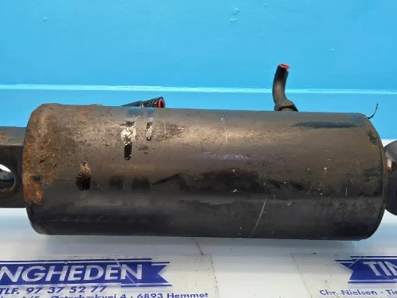 Billede 11 - Case Optum 300 Cylinder 47534571