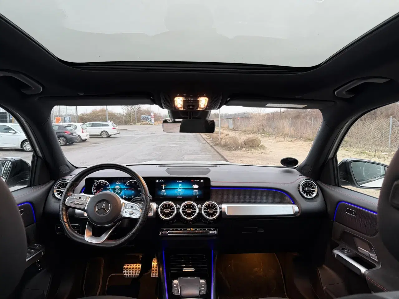 Billede 9 - Mercedes EQB350 AMG Line 4Matic