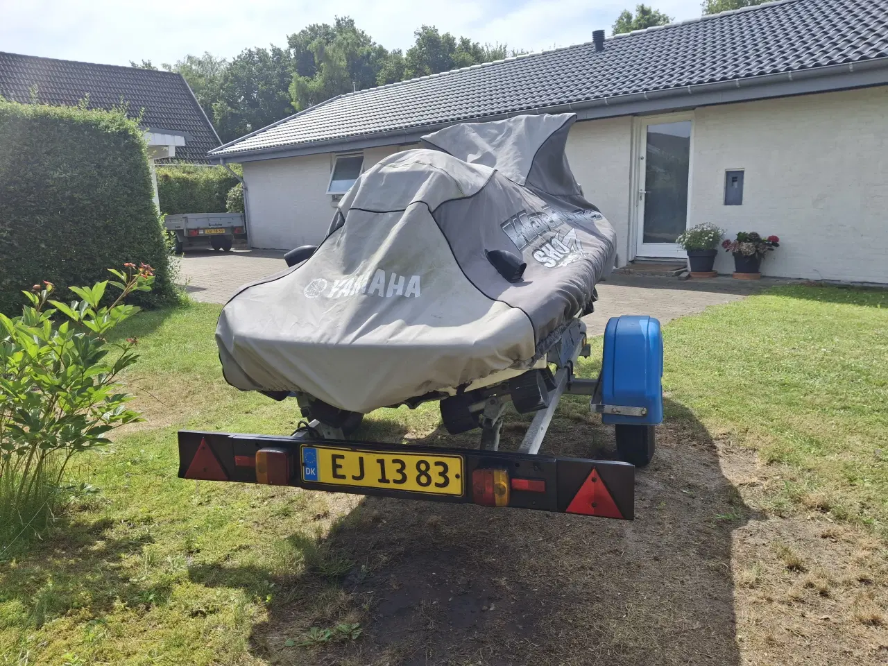 Billede 12 - Yamaha Waverunner GP800
