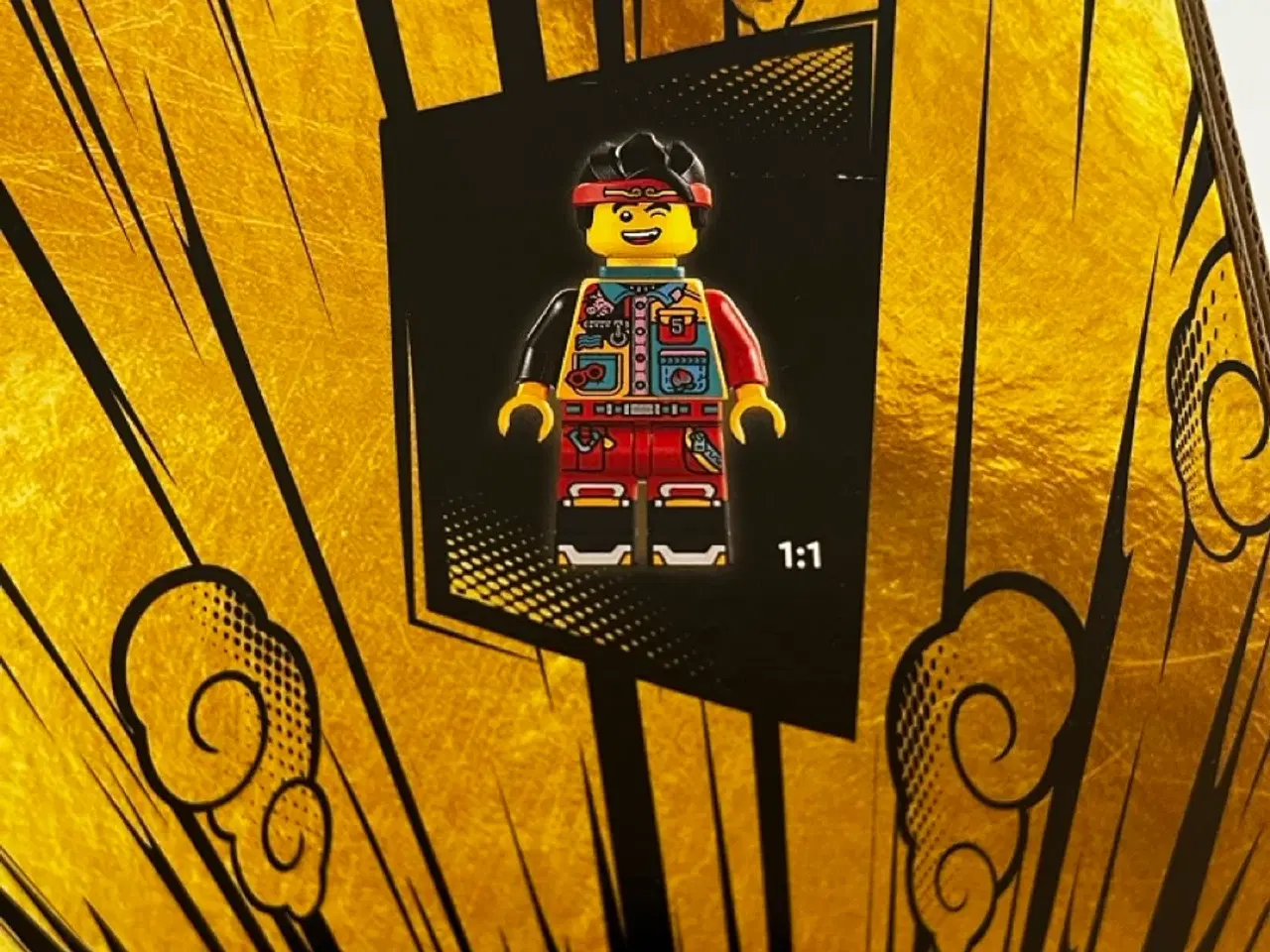 Billede 2 - LEGO Monkie Kid 80054 Megapolis City (uåbnet)