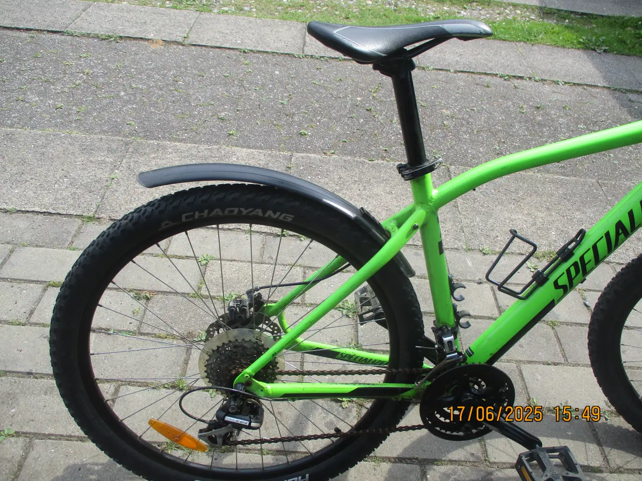 Billede 6 - Flot let cykel