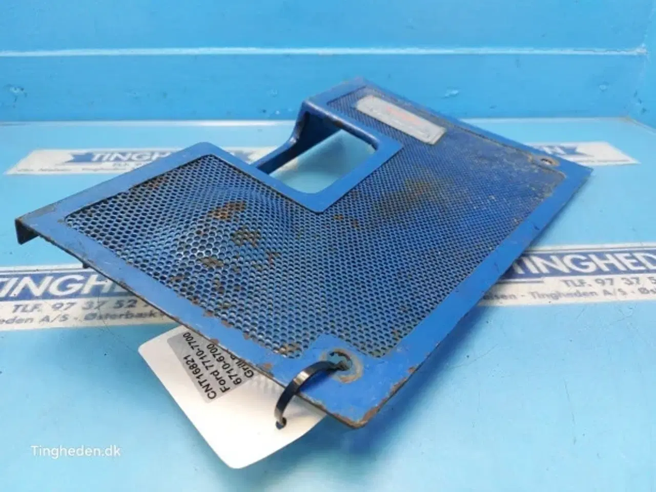 Billede 10 - Ford 6700 Grill R.  D5NN10N333C