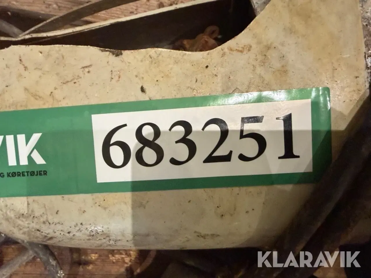 Billede 12 - El kædetalje Demag 1000 kg