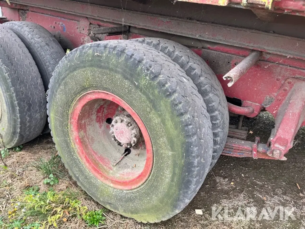 Billede 6 - Halm vogn