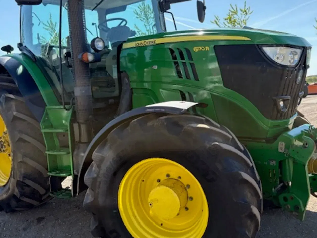 Billede 7 - John Deere 6170R AUTOPOWER, FRONTLIFT, FRONT PTO