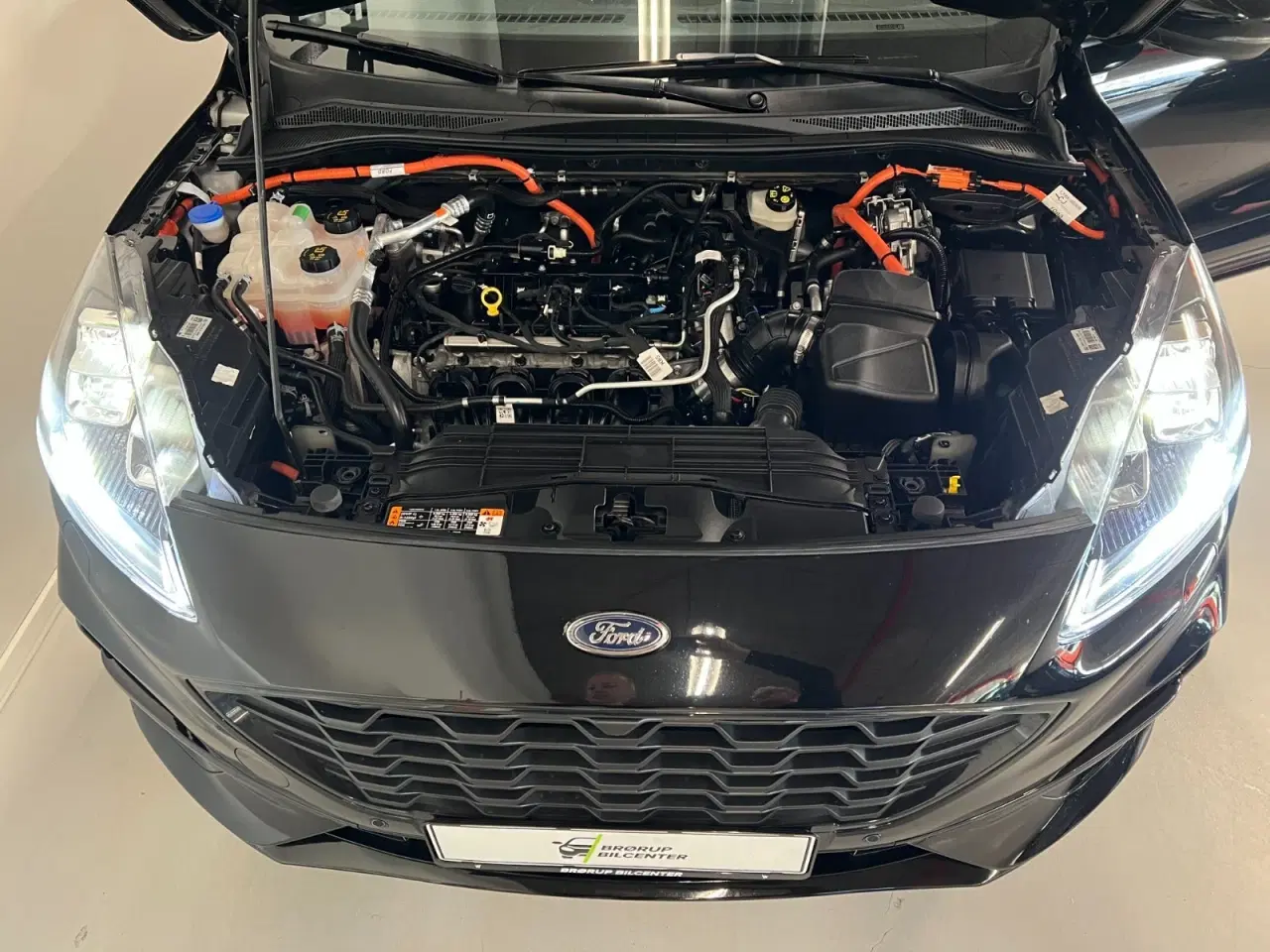 Billede 21 - Ford Kuga 2,5 PHEV ST-Line CVT