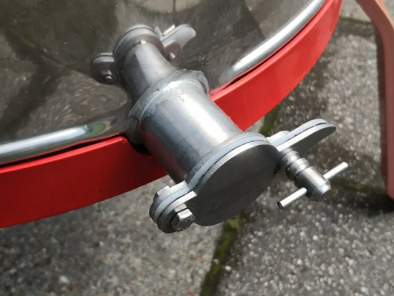 Billede 4 - Velholdt CMF honningslynge (hånd) sælges