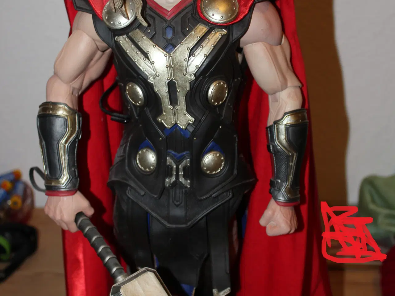 Billede 1 - Thor The Dark World Neca 1/4 Scale