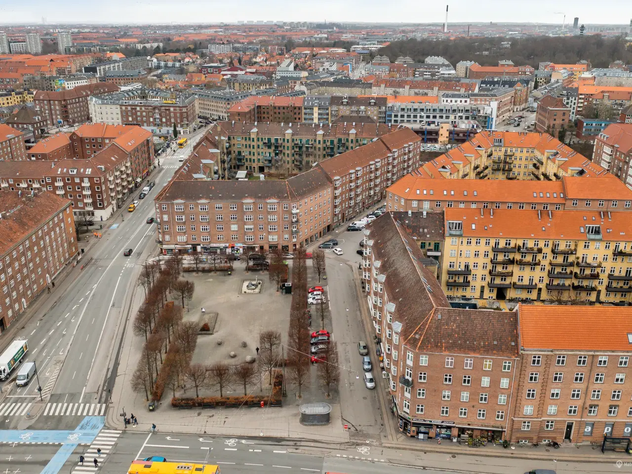 Billede 2 - Portefølje med 34 erhvervsejerlejligheder