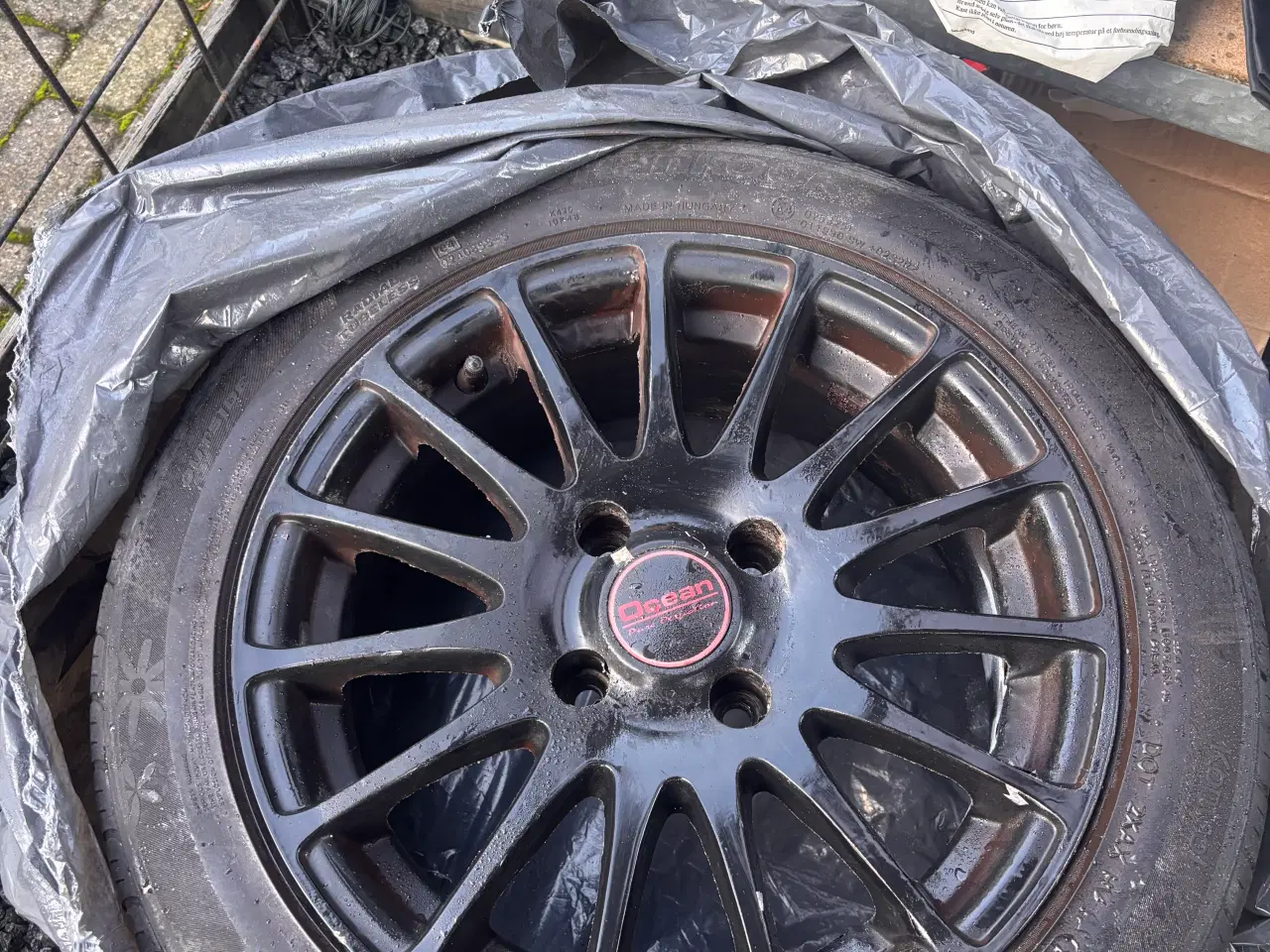 Billede 2 - Alu-fælge 15 tommer sælges billigt 