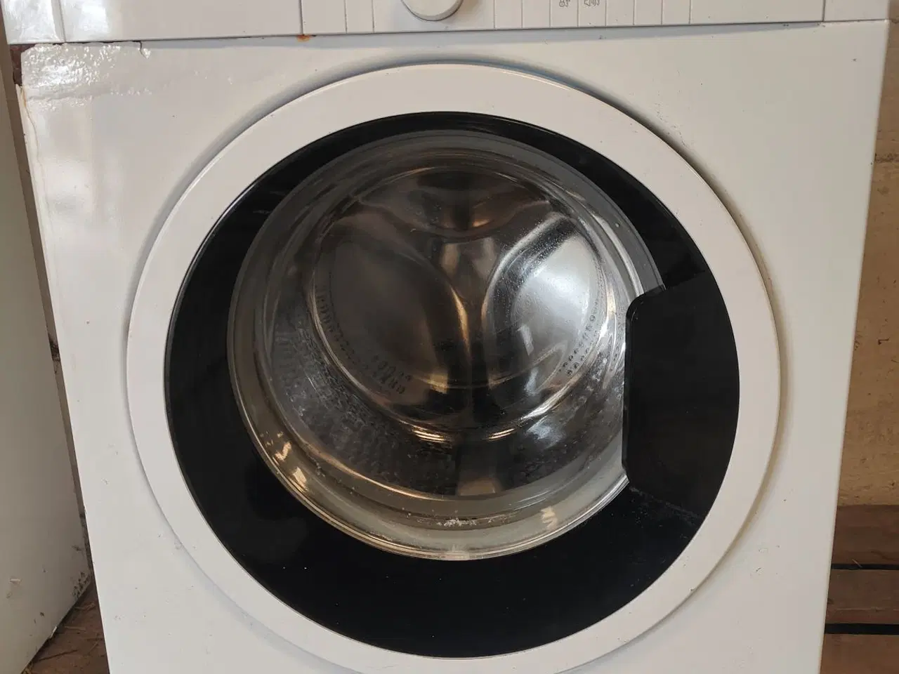 Billede 1 - Grundig Inverter ECO - vaskemaskine