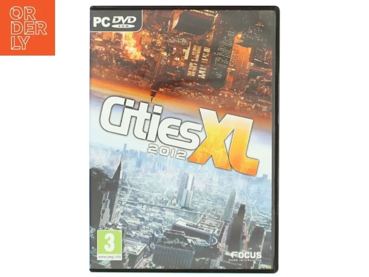 Billede 1 - Cities XL PC spil