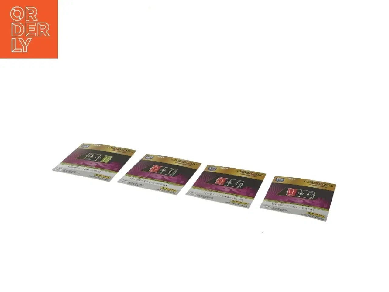 Billede 4 - FIFA 365 samlekort 2024 (str. 9x6,5 cm)