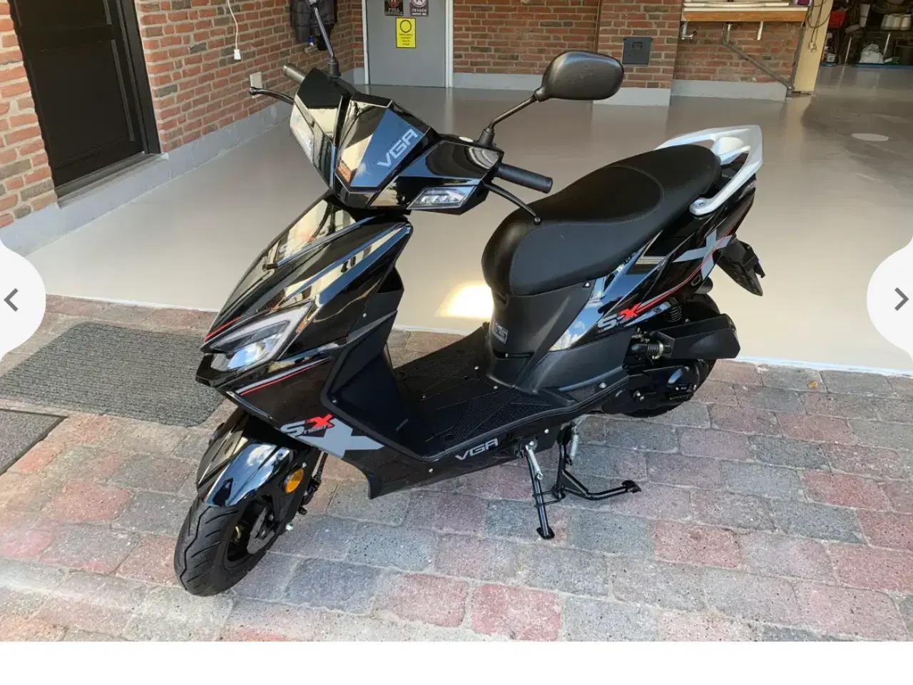 Billede 1 - Vga Street-X 30km 4 mdr 2025