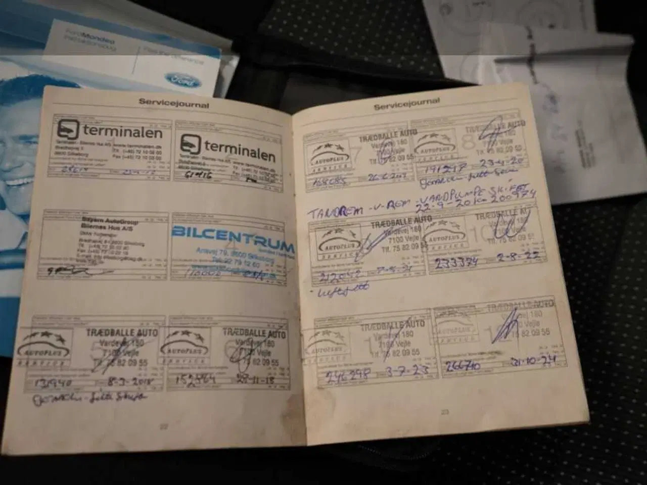 Billede 17 - Velholdt serviceret Langturs bil sælges billigt!