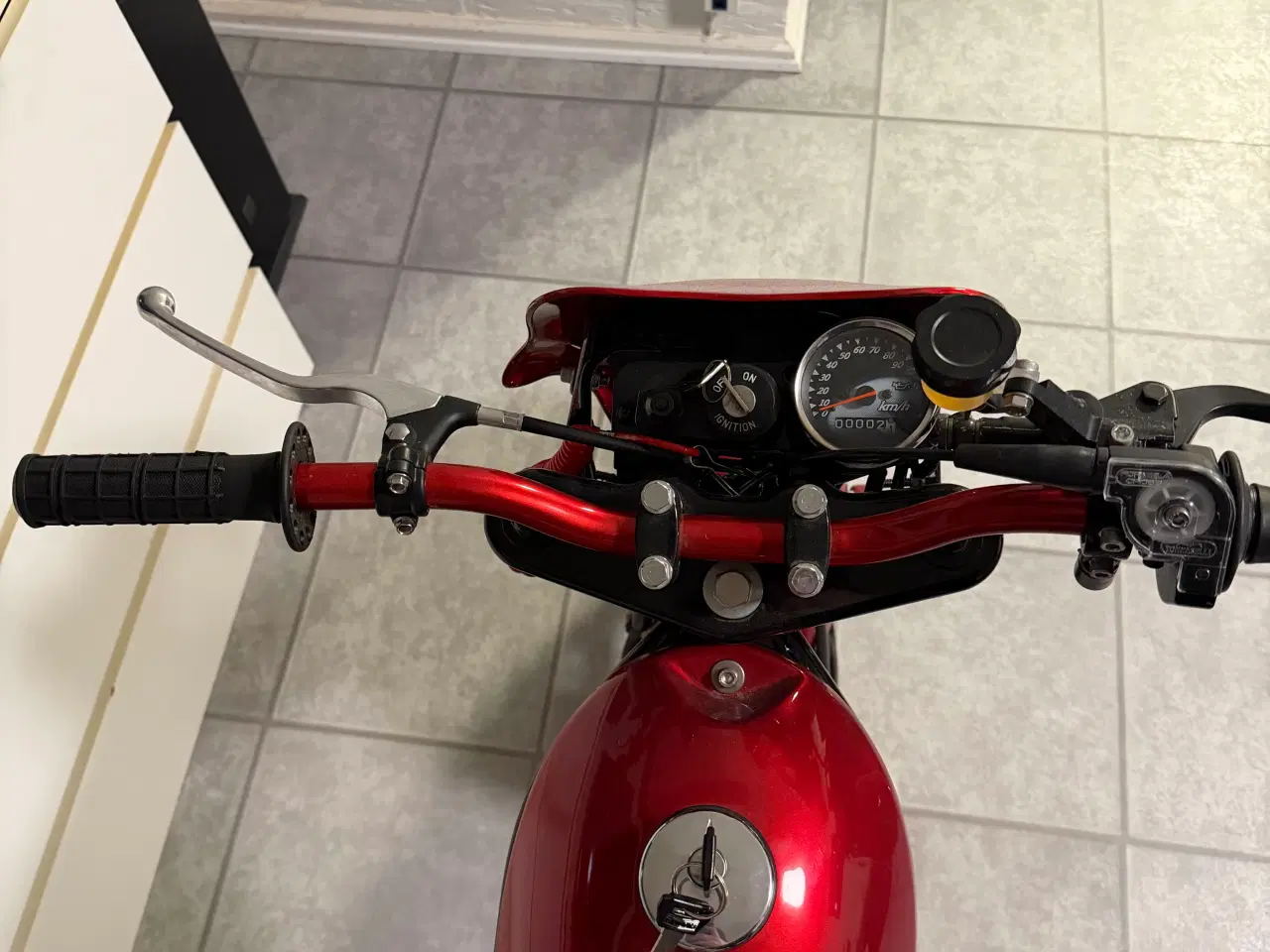 Billede 4 - Suzuki street magic 